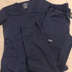 Cherokee scrub set